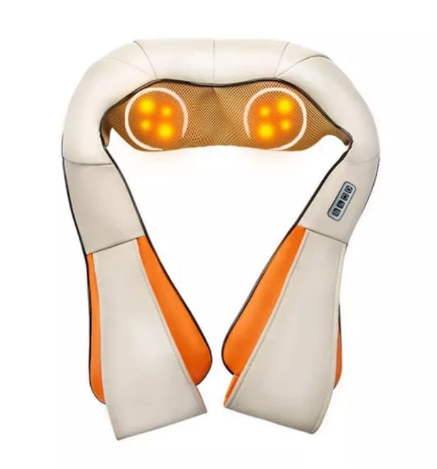 Массажер Shiatsu Massager of Neck Kneading - bezra.biz.ua