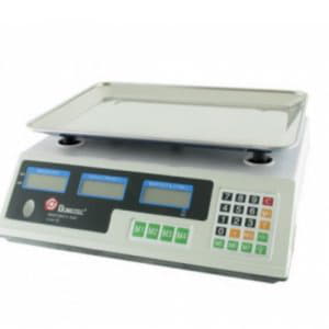 Весы торговые до 50 кг Domotec MS-228
